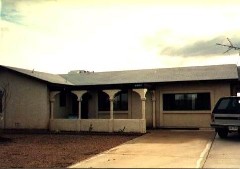 Gordon & Noreen s house; Arizona